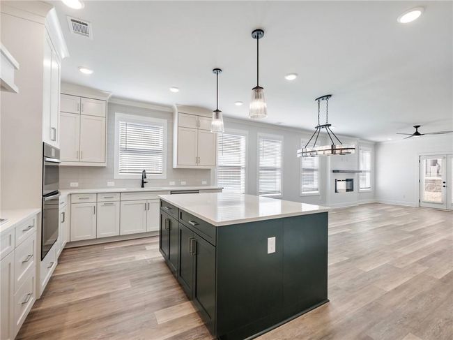 4437 Hosch Reserve Ct, House other with 6 bedrooms, 4 bathrooms and null parking in Buford GA | Image 16