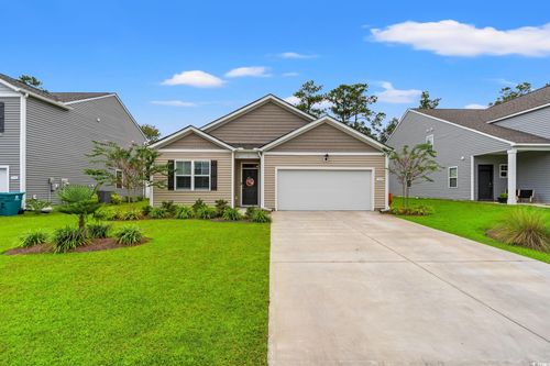 599 Meadowgrass Ct, Myrtle Beach, SC, 29588-8755 | Card Image