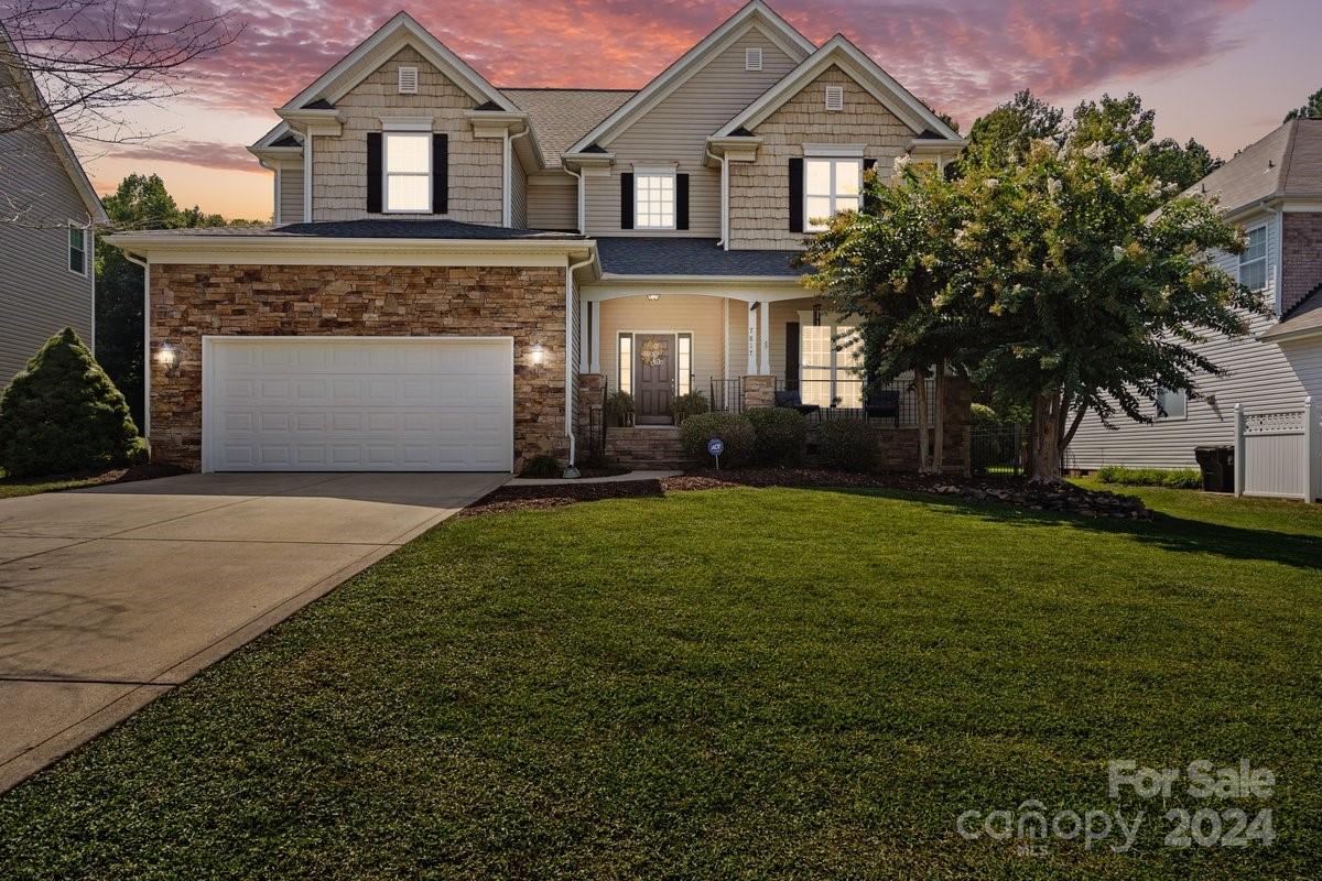 Horseshoe Creek Dr, Huntersville, NC 28078