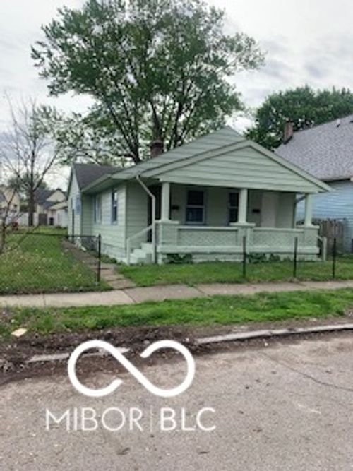 1221 Lee St, Indianapolis, IN, 46221-1519 | Card Image