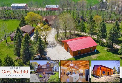 802080 Grey Road 40, Chatsworth, ON, N0H | Card Image
