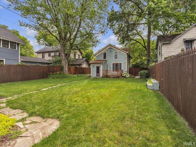 1310 W Jefferson Blvd, House other with 2 bedrooms, 1 bathrooms and null parking in Fort Wayne IN | Image 32
