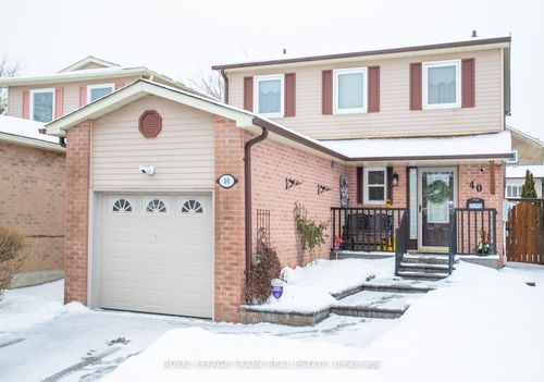 40 Longstaff Dr, Ajax, ON, L1S5H9 | Card Image