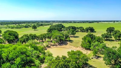 Drone / aerial view with a rural view and a water view | Image 1