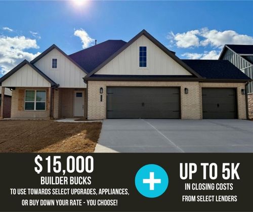 1503 Lookout Dr, Bella Vista, AR, 72714 | Card Image