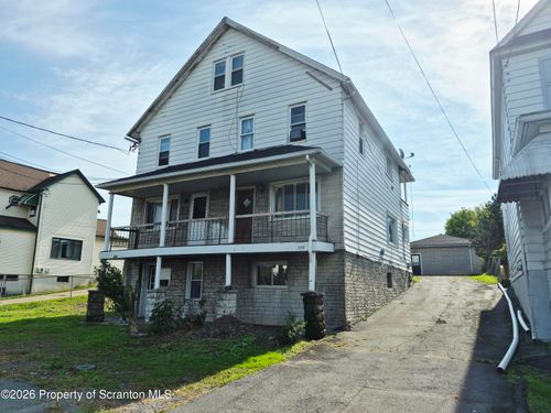 1-3317 Pittston Ave, Moosic, PA, 18507-1833 | Card Image