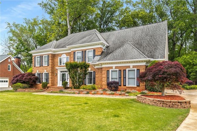 6040 Neely Farm Dr, House other with 5 bedrooms, 5 bathrooms and null parking in Peachtree Corners GA | Image 53
