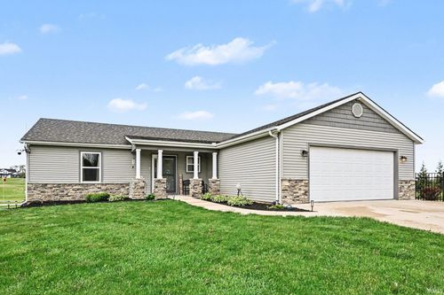 6030 N Spear Rd, Columbia City, IN, 46725-8524 | Card Image
