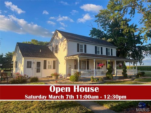 8221 State Route 4, Staunton, IL, 62088-2923 | Card Image