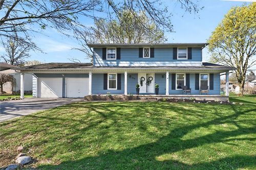 250 Pine Valley Dr, Greece, NY, 14626-3546 | Card Image