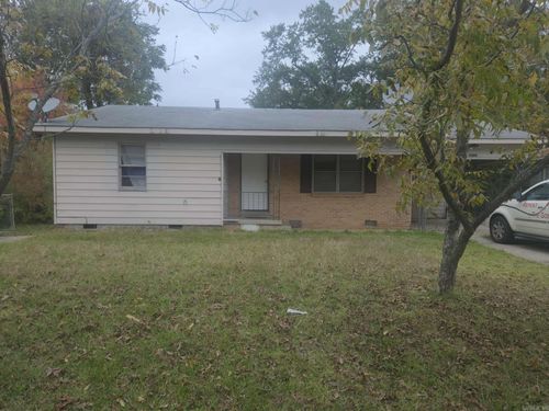 3205 Daffodil St, Pine Bluff, AR, 71603-4870 | Card Image