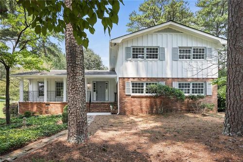 2458 Dunkerrin Ln, Atlanta, GA, 30360-1960 | Card Image