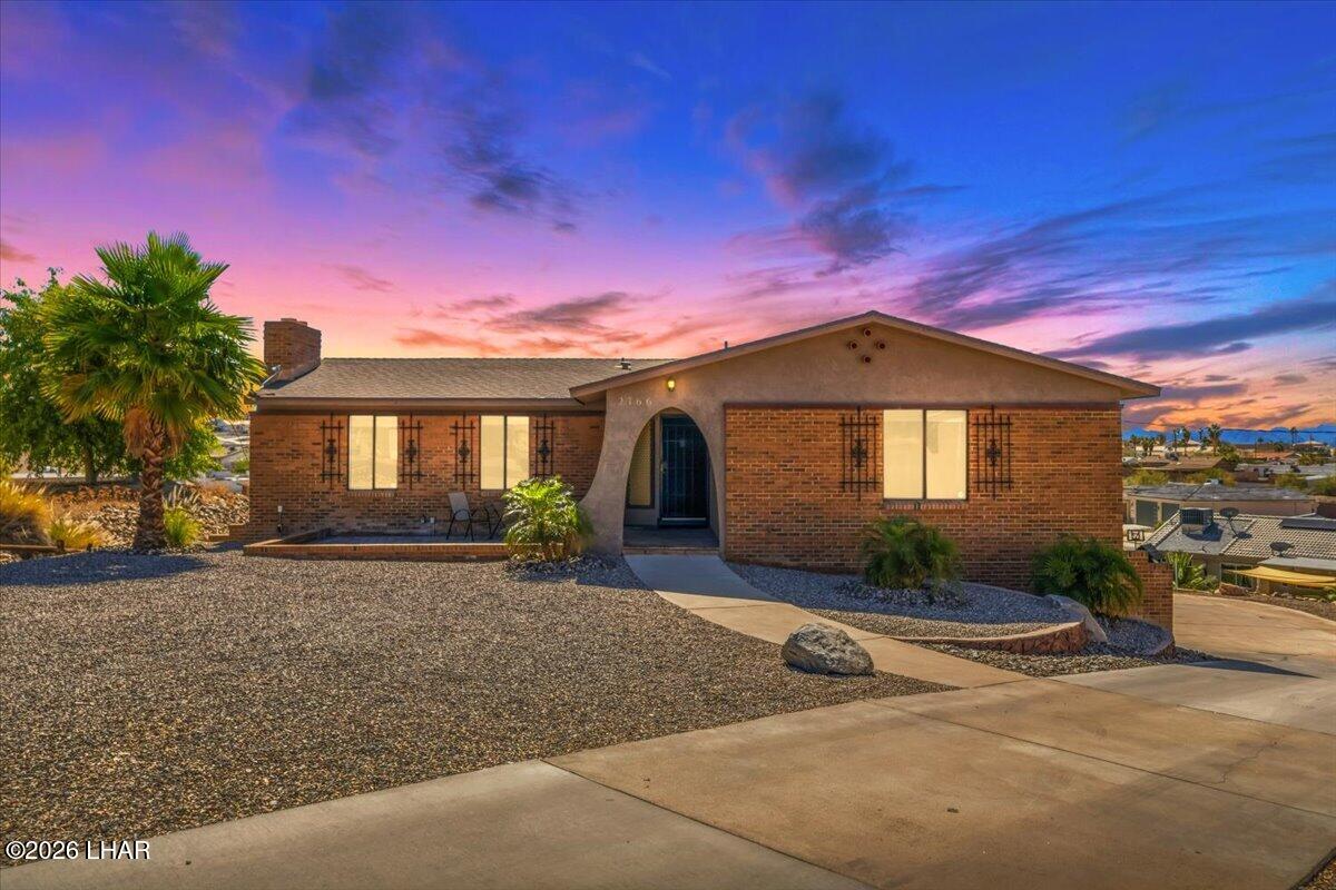 Residential in Lake Havasu City