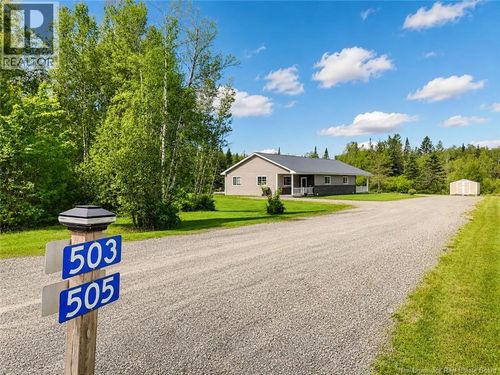 505 Bryson Rd, Nasonworth, NB, E3B8E4 | Card Image