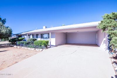 1516 Hummingbird Lane, House other with 4 bedrooms, 2 bathrooms and null parking in Sierra Vista AZ | Image 3