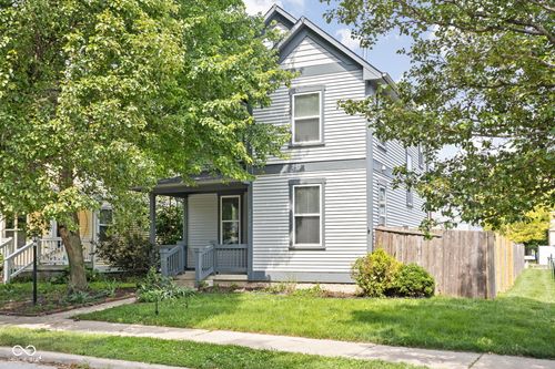 2213 N Talbott St, Indianapolis, IN, 46205-4347 | Card Image