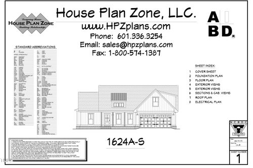 2251 Pearidge Rd, Angier, NC, 27501-7447 | Card Image
