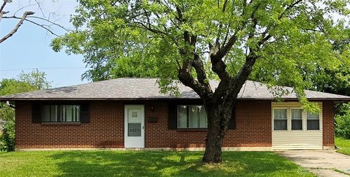 4237 Nevada Ave, Trotwood, OH, 45416-1416 | Card Image