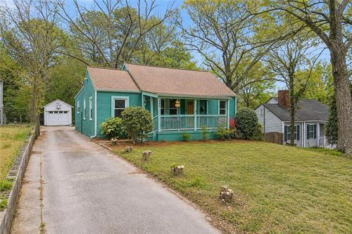 954 Moreland Ave Se, ATLANTA, GA, 30316-2671 | Card Image