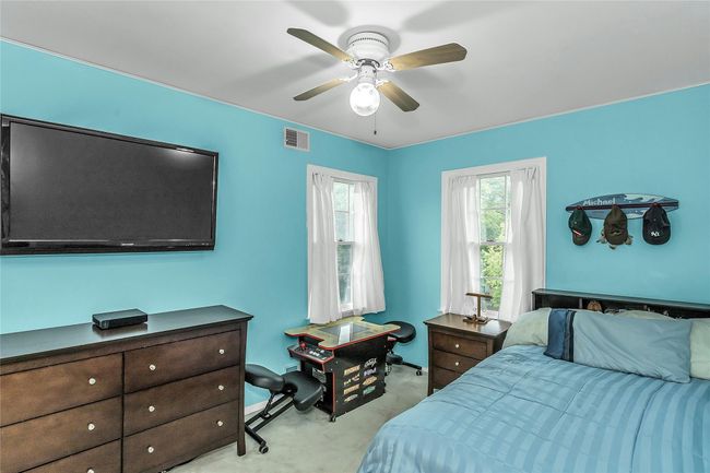 Upstairs 4th Bedroom | Image 21