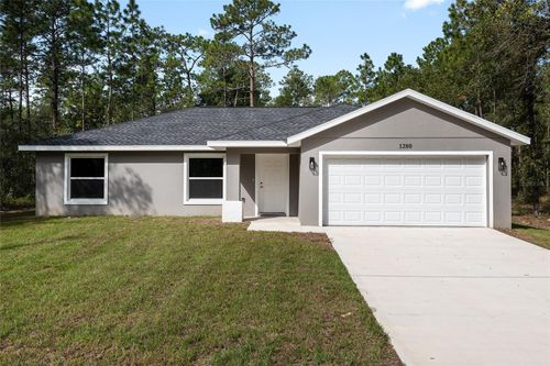 1280 Nw Redwood Drive, Dunnellon, FL, 34431 | Card Image