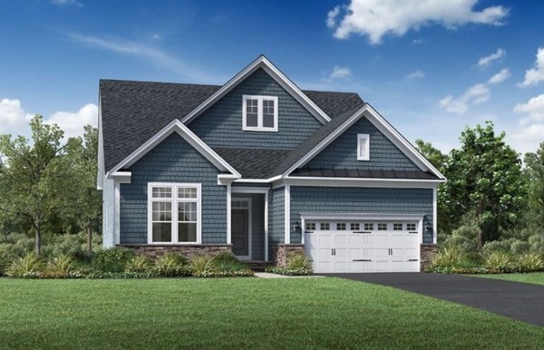 Barnes Blvd, Hudson, MA 01749