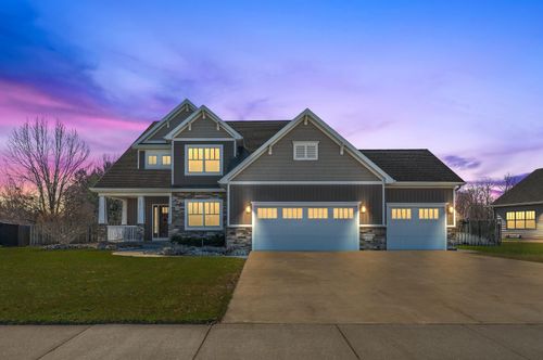 1835 Fox Prairie Road, Lincoln Charter Township, MI, 49085 | Card Image