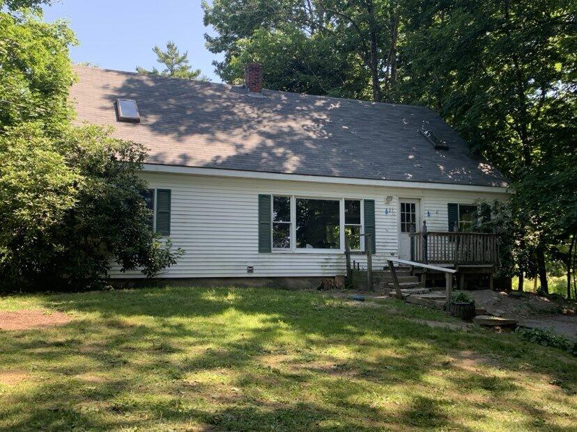 Bradford Rd, Wiscasset, ME 04578