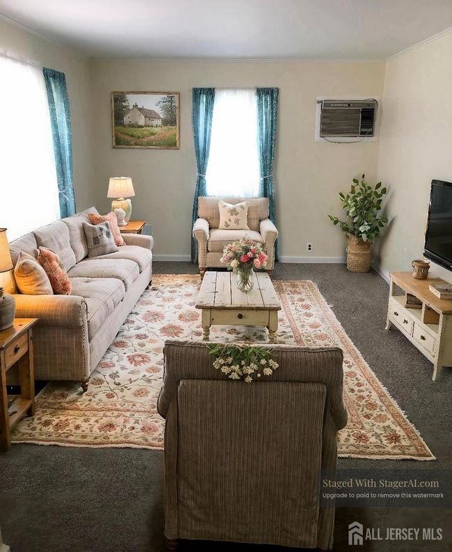 2 Haven Ter, House other with 3 bedrooms, 1 bathrooms and null parking in Parlin NJ | Image 4