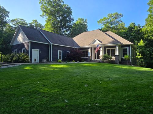 6160 Scenic Woods Cir N, Muskegon, MI, 49445-8823 | Card Image