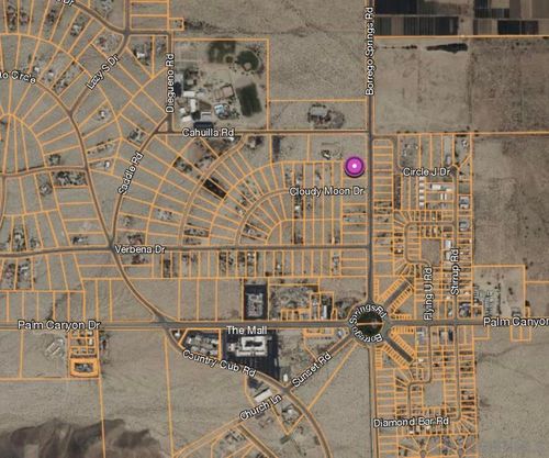 52 Christmas Cir, Borrego Springs, CA, 92004 | Card Image