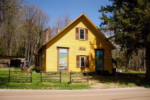 4020 N Fayston Rd, Moretown, VT, 05660-9418 | Card Image