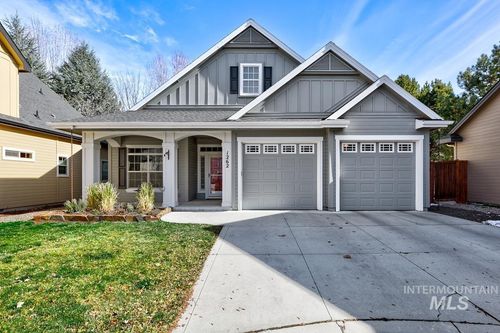 1262 N Forestdale Pl, Eagle, ID, 83616-4200 | Card Image