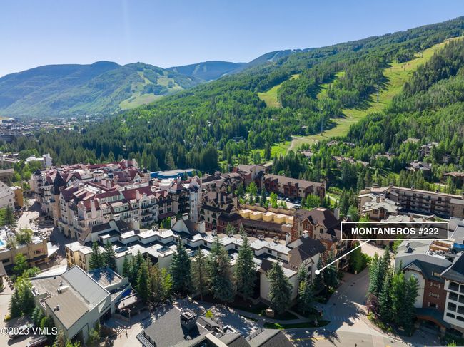 222 - 684 W Lionshead Cir, Condo with 5 bedrooms, 6 bathrooms and 2 parking in Vail CO | Image 19