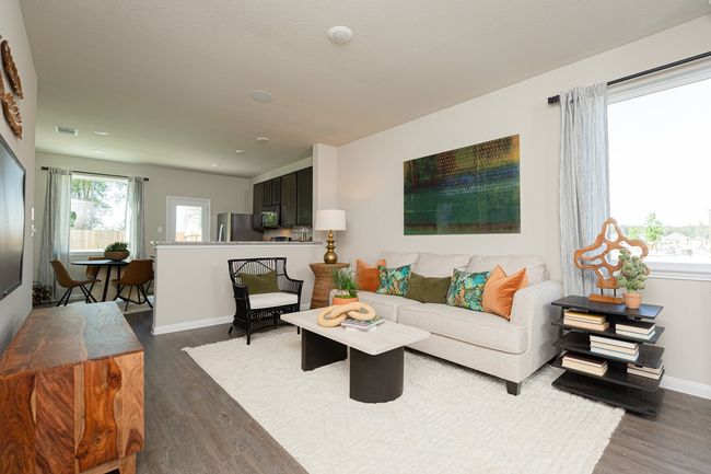 Photos are a representation of the floor plan. Options and interior selections will vary. | Image 4