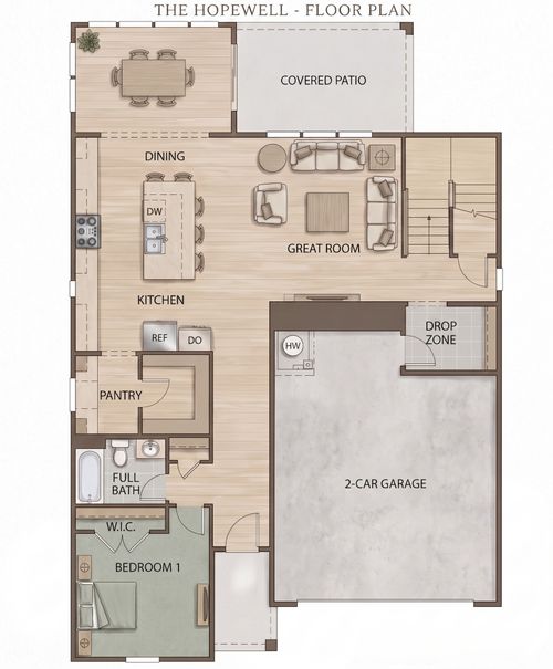 2368 Williamsport Lndg, Columbia, TN, 38401-5738 | Card Image