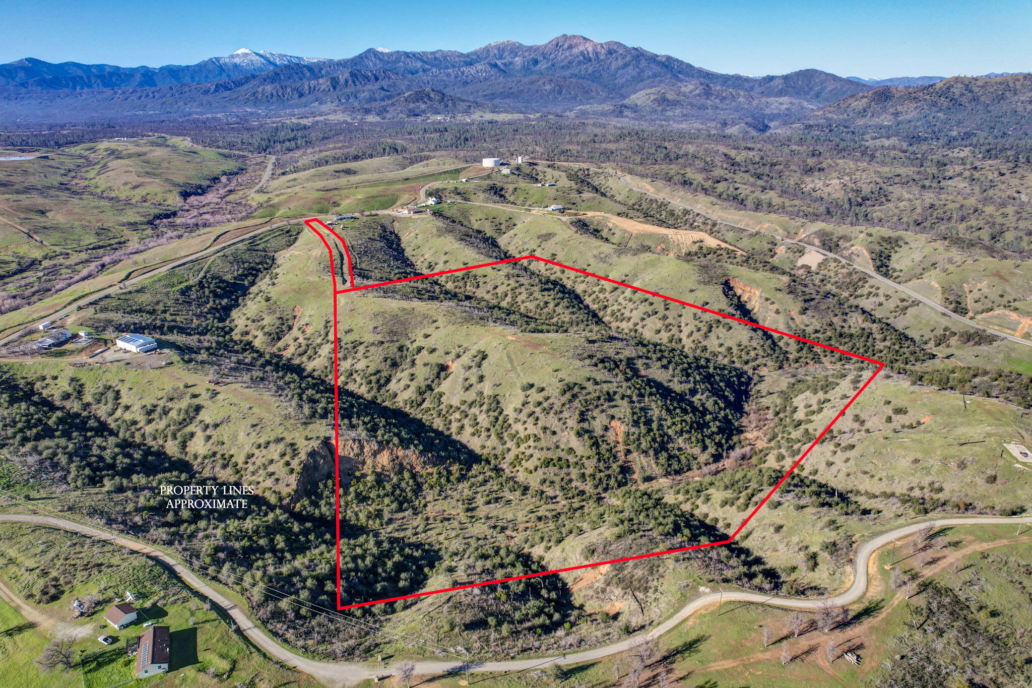 Land in Anderson 4