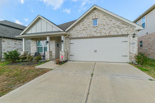 3415 Hughes Meadow Way, Richmond, TX, 77406-3147 | Card Image