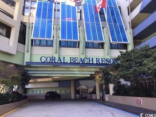 514-1105 S Ocean Blvd, Myrtle Beach, SC, 29577-4538 | Card Image