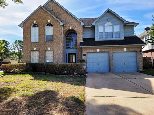 17403 Canyon Knoll Dr, Houston, TX, 77095-1153 | Card Image