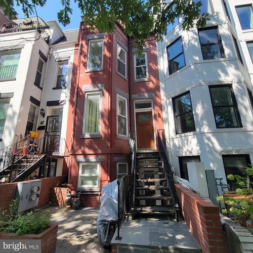 a-45 Quincy Pl Nw, WASHINGTON, DC, 20001-1107 | Card Image