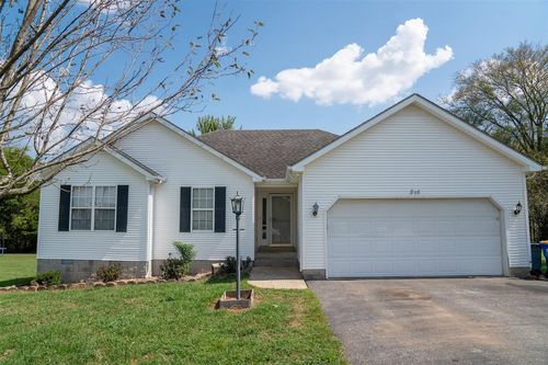 816 Park Hills St, Bowling Green, KY, 42101-4423 | Card Image