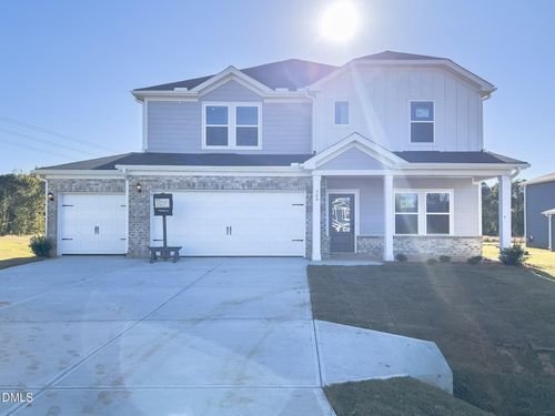 364 Barrow Meadows Drive, Zebulon, NC, 27597 | Card Image