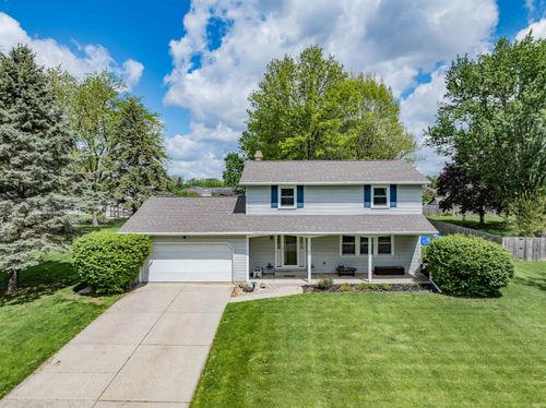 8131 Welsch Drive, Fort Wayne, IN, 46815-8018 | Card Image