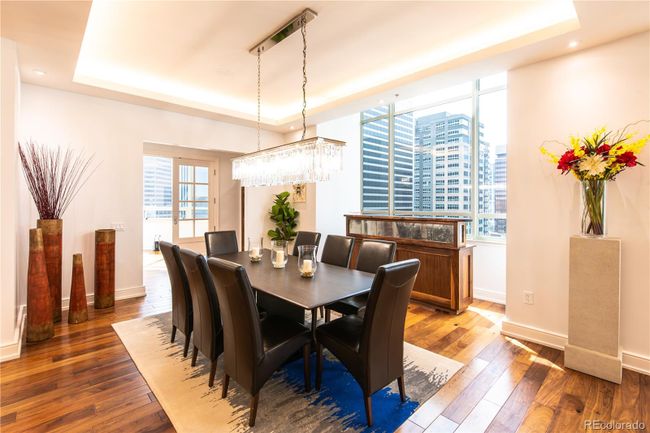 UNIT-1907 - 1891 Curtis St, Condo with 3 bedrooms, 4 bathrooms and 3 parking in Denver CO | Image 9