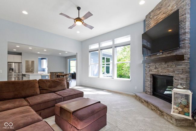 12811 Corydon Dr, House other with 6 bedrooms, 4 bathrooms and null parking in Fishers IN | Image 17