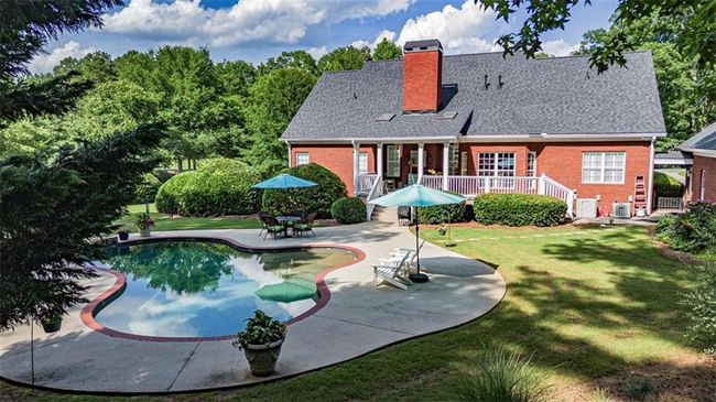 305 Calumet Ln, House other with 5 bedrooms, 5 bathrooms and 2 parking in Monroe GA | Image 47