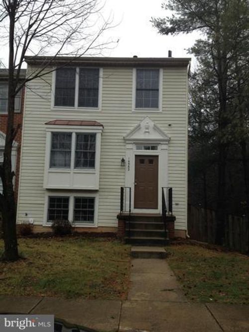 14562 Croatan Dr, CENTREVILLE, VA, 20120-2966 | Card Image