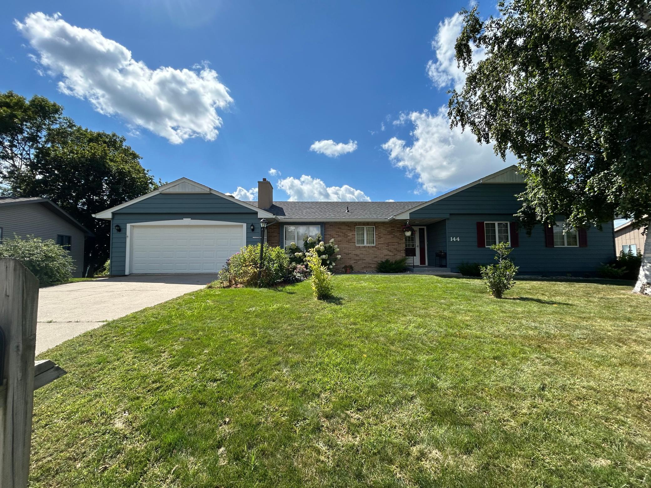Skyline Dr, Granite Falls, MN 56241