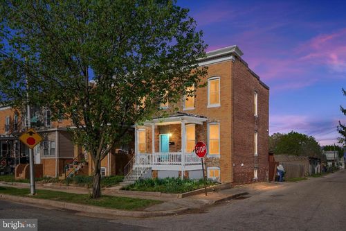 3714 5th Street, BALTIMORE, MD, 21225 | Card Image
